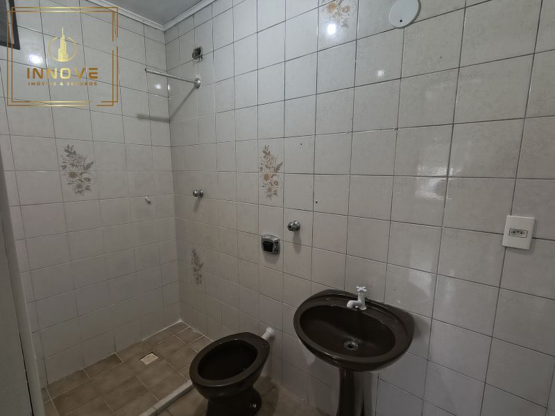 INNOVE MÓVEIS -- ALUGA -- Apartamento de 1 dormitório