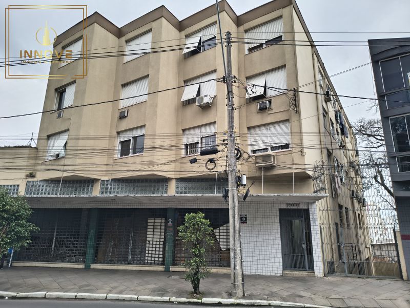 INNOVE MÓVEIS -- ALUGA -- Apartamento de 1 dormitório