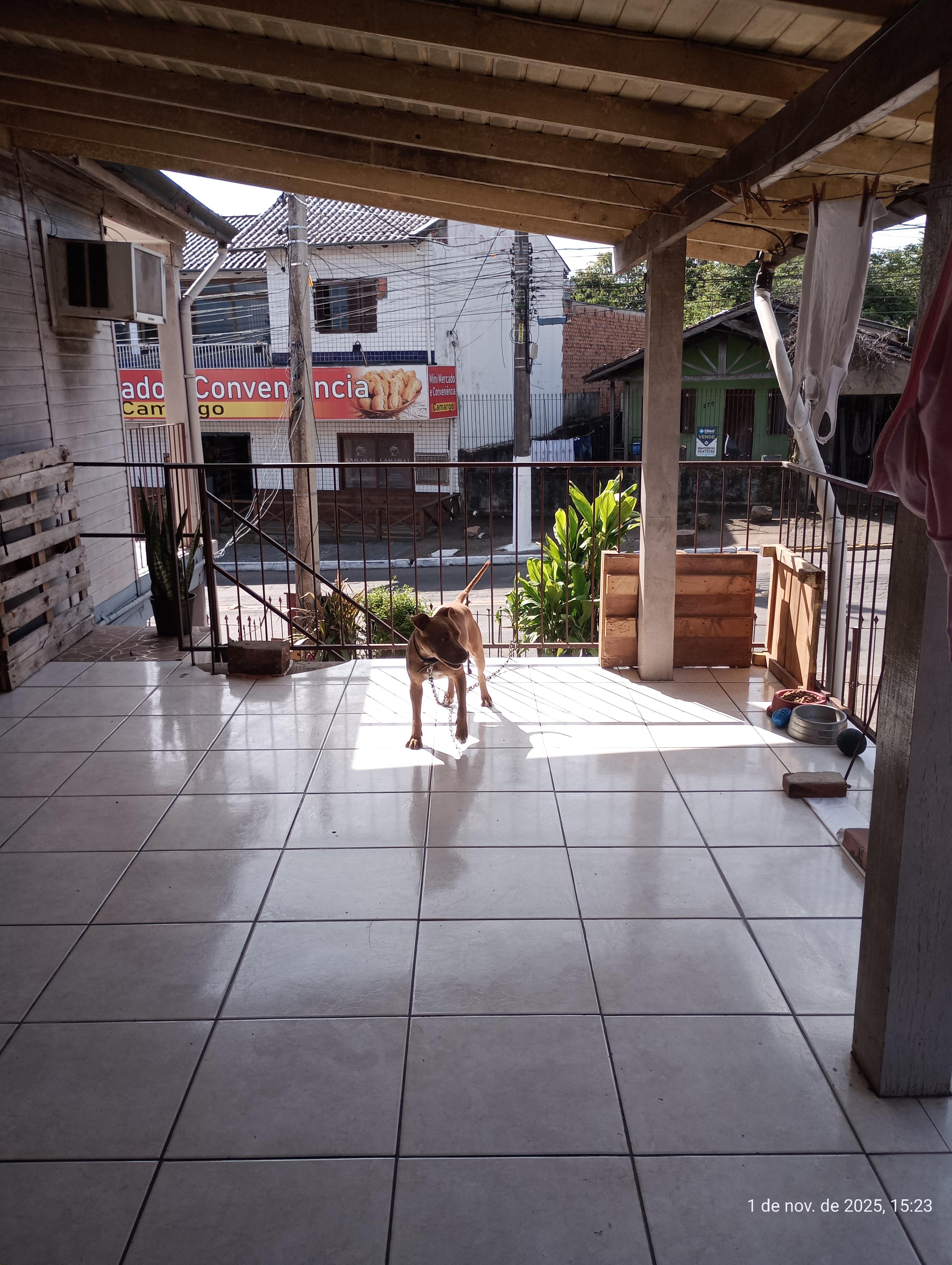 PRÉDIO COMERCIAL E CASA 