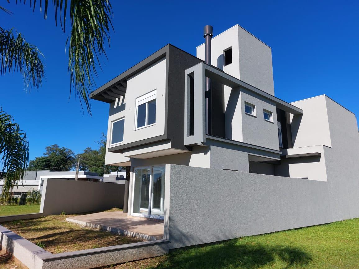 CASA EM CONDOMÍNIO FECHADO EM CACHOEIRINHA