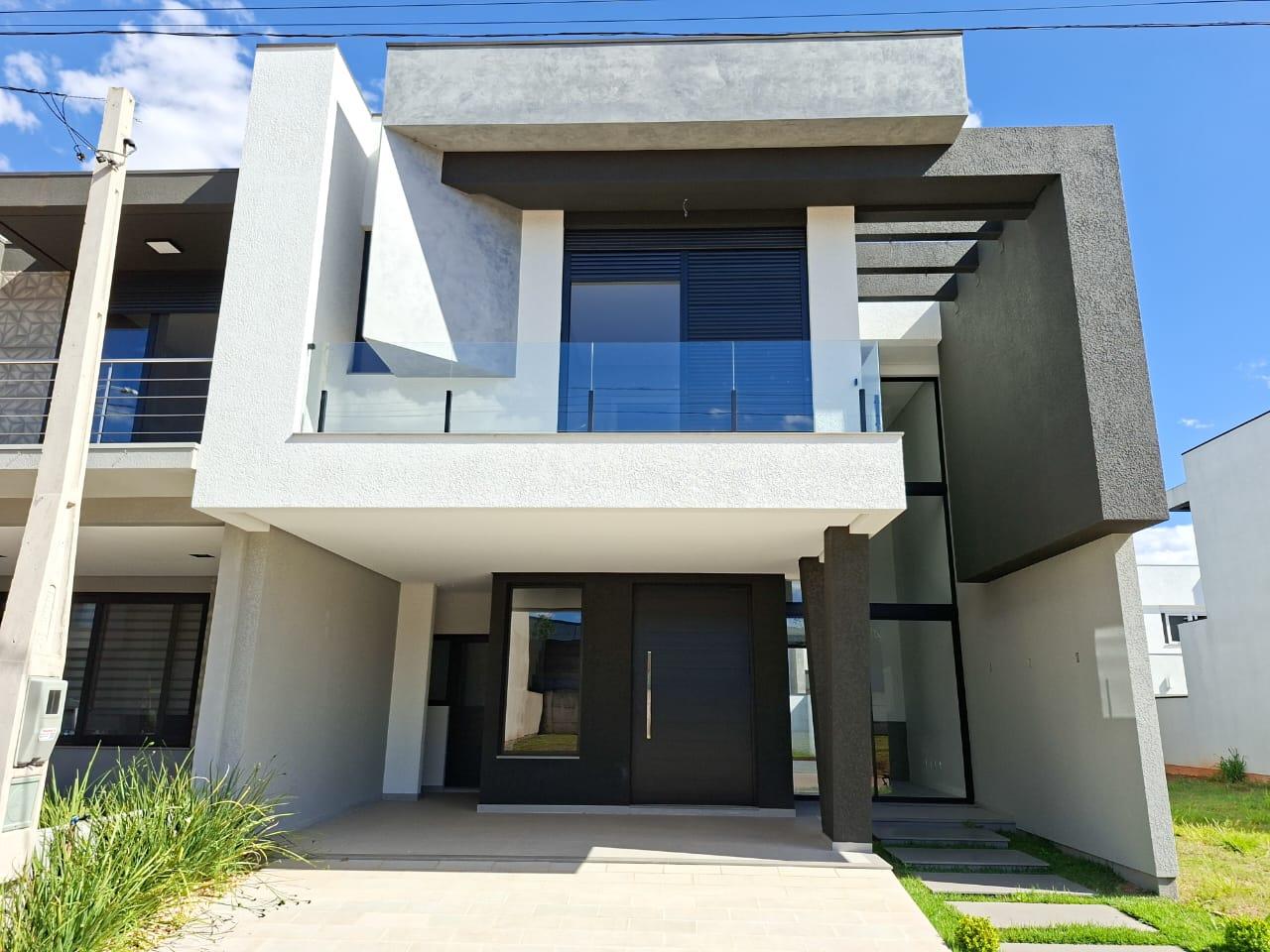 CASA EM CONDOMÍNIO EM CACHOEIRINHA 