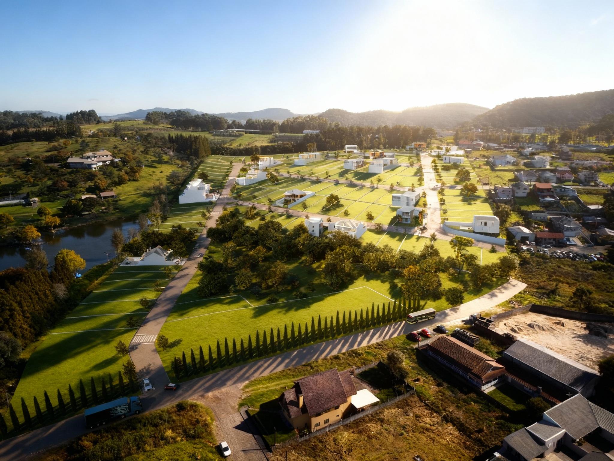 LOTEAMENTO RESERVA MARTORANO - ÚLTIMAS UNIDADES! 