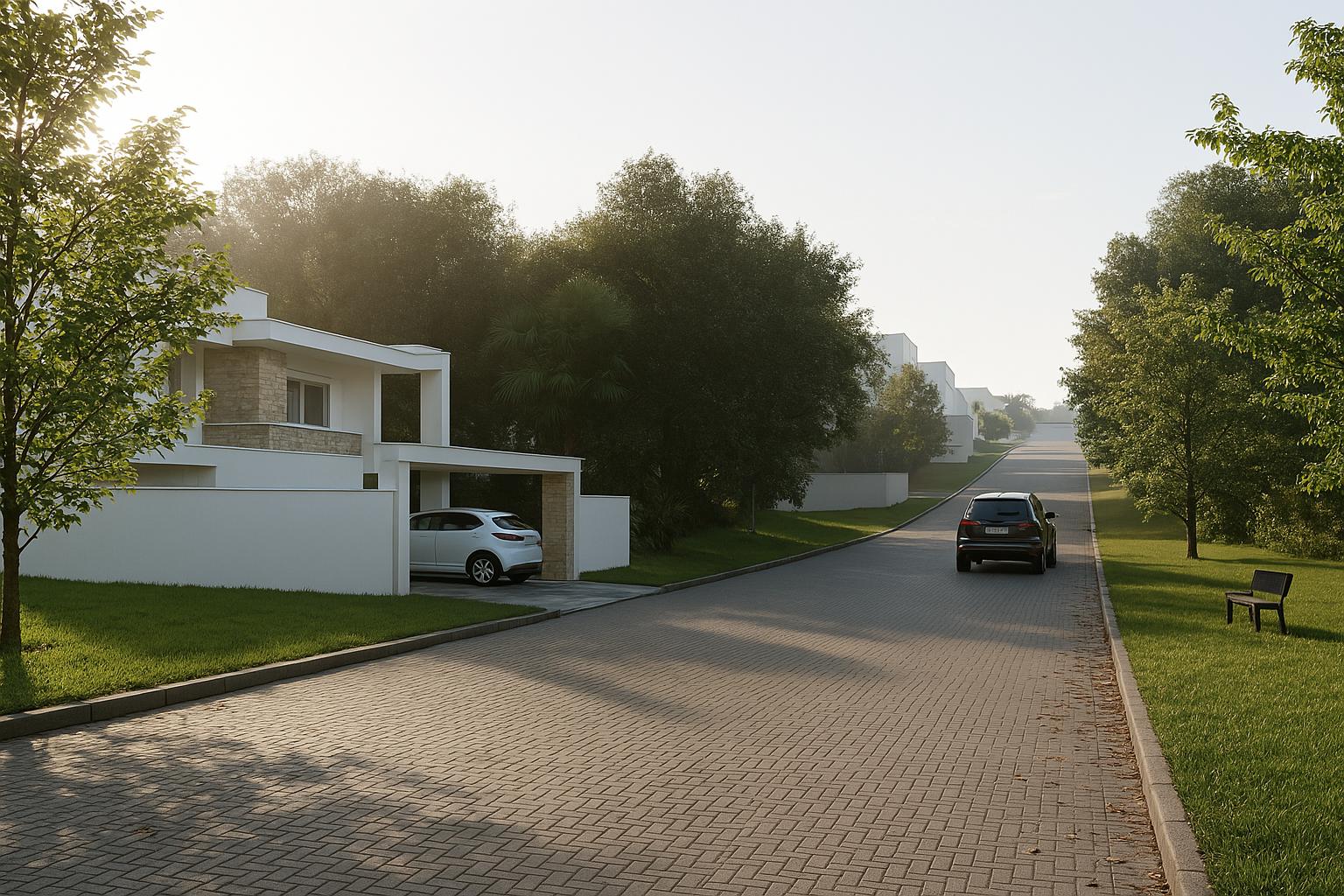 LOTE NO RESERVA MARTORANO - INFRAESTRUTURA COMPLETA E ALTA VALORIZAÇÃO.