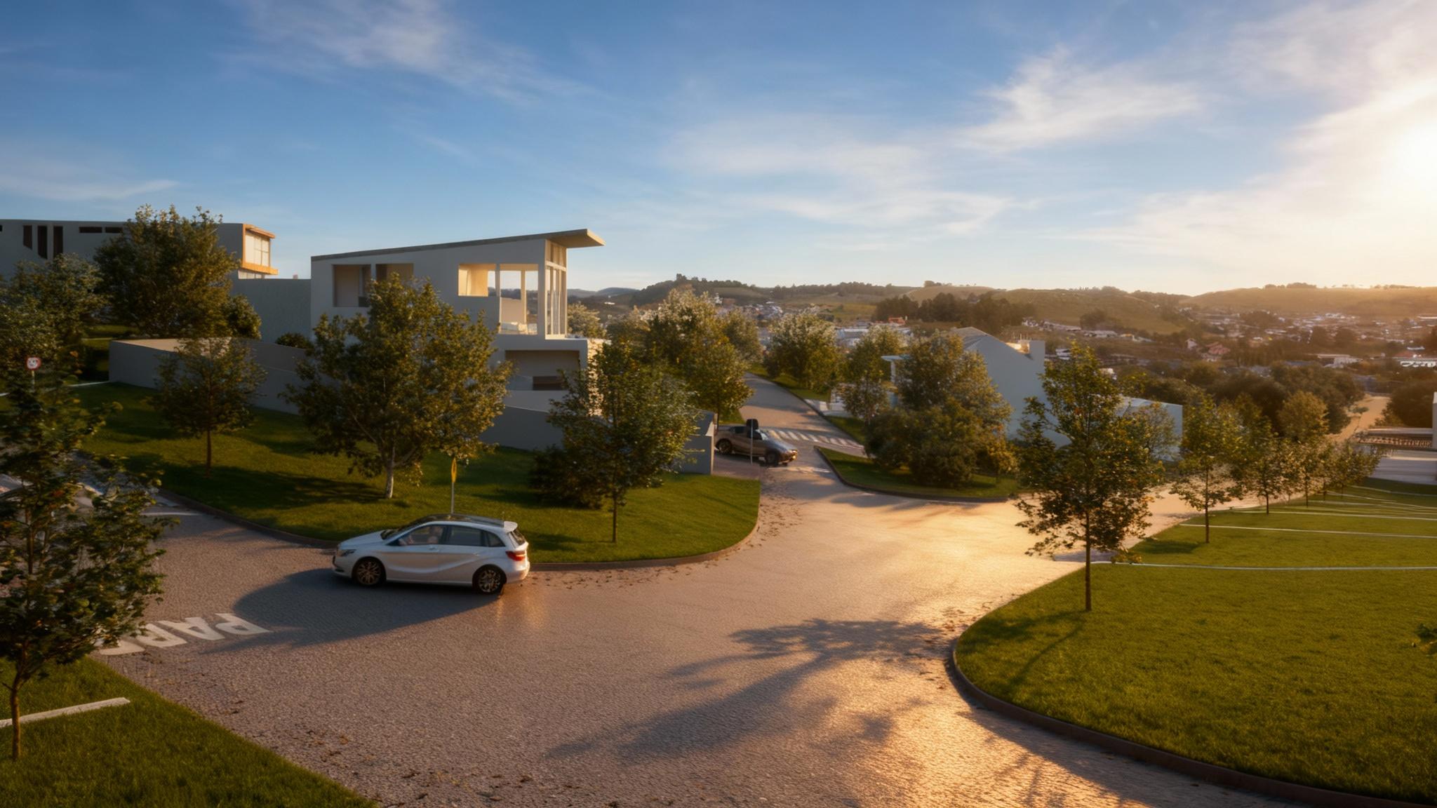 LOTE NO RESERVA MARTORANO - INFRAESTRUTURA COMPLETA E ALTA VALORIZAÇÃO.