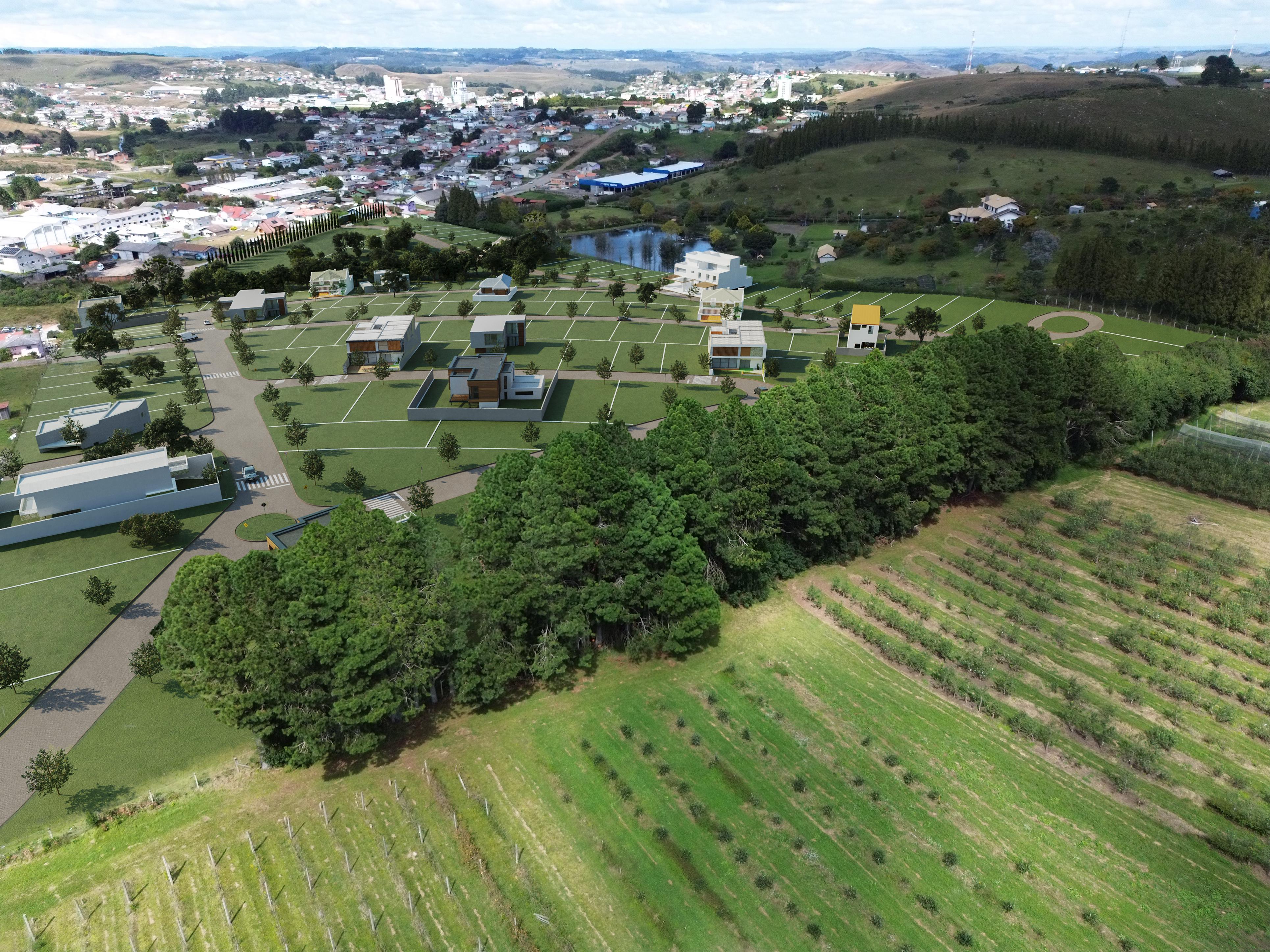 LOTE NO RESERVA MARTORANO - INFRAESTRUTURA COMPLETA E ALTA VALORIZAÇÃO.