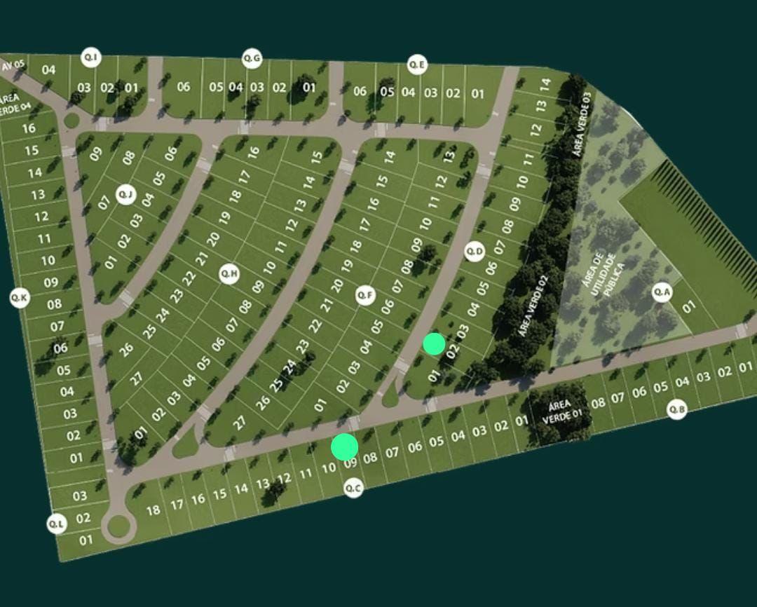 LOTE NO RESERVA MARTORANO - INFRAESTRUTURA COMPLETA E ALTA VALORIZAÇÃO.