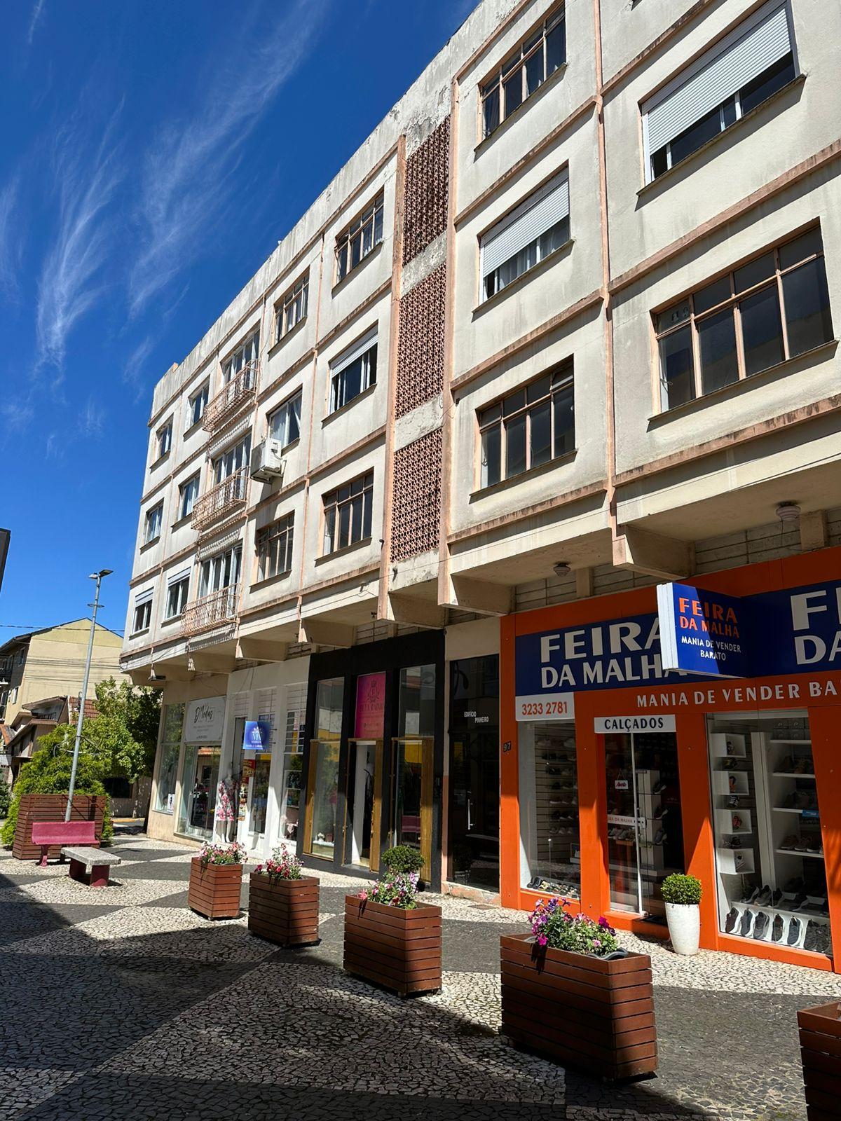APARTAMENTO - VENDA NO CENTRO DE SÃO JO...