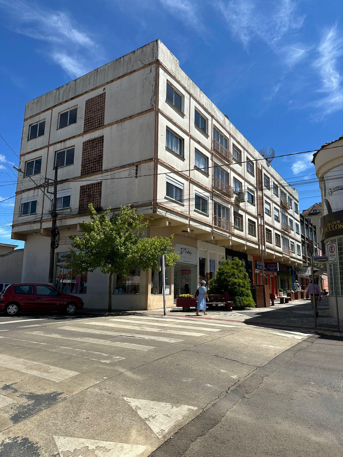 APARTAMENTO - VENDA NO CENTRO DE SÃO JOAQUIM.SC
