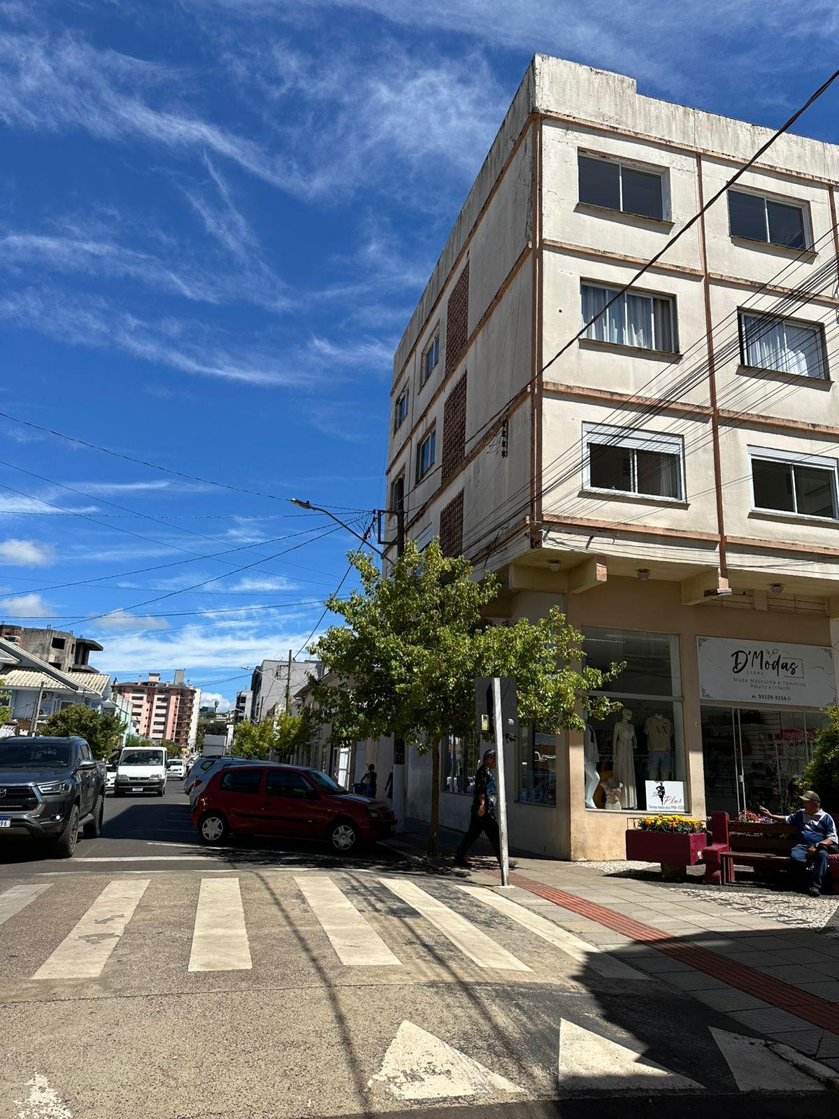 APARTAMENTO - VENDA NO CENTRO DE SÃO JOAQUIM.SC