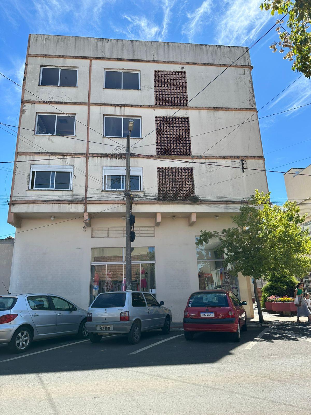 APARTAMENTO - VENDA NO CENTRO DE SÃO JOAQUIM.SC