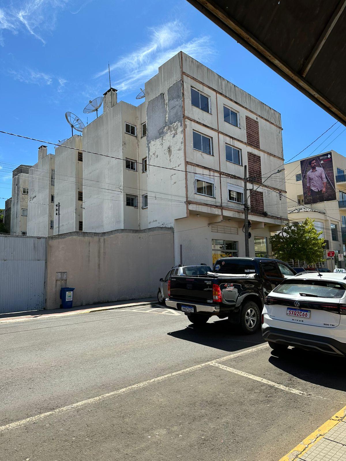 APARTAMENTO - VENDA NO CENTRO DE SÃO JOAQUIM.SC