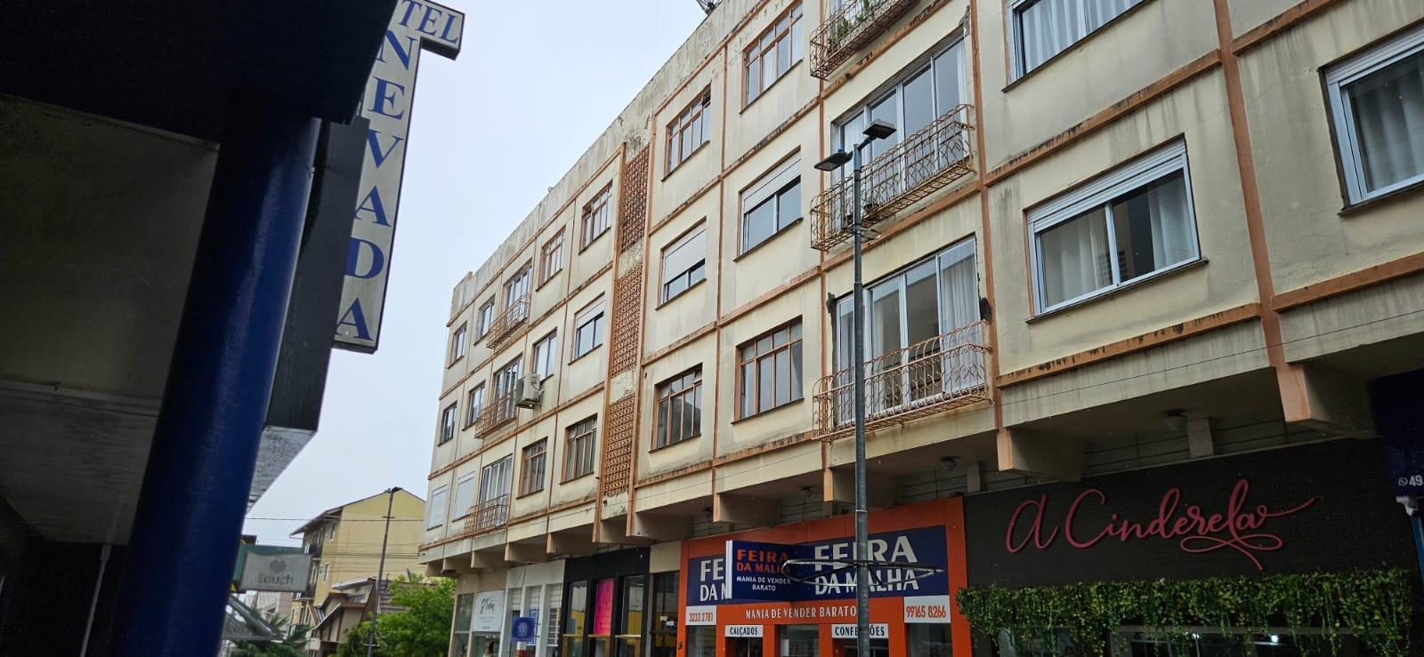 APARTAMENTO - VENDA NO CENTRO DE SÃO JOAQUIM.SC