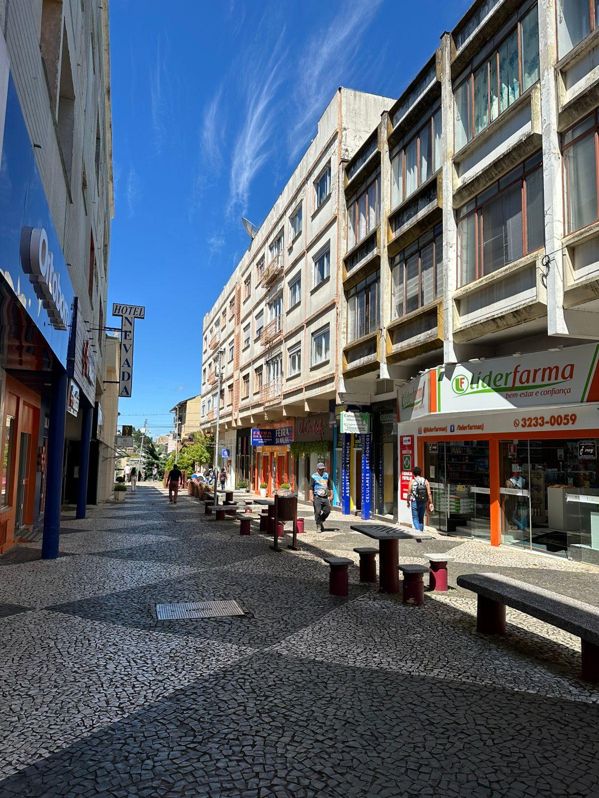 APARTAMENTO - VENDA NO CENTRO DE SÃO JOAQUIM.SC