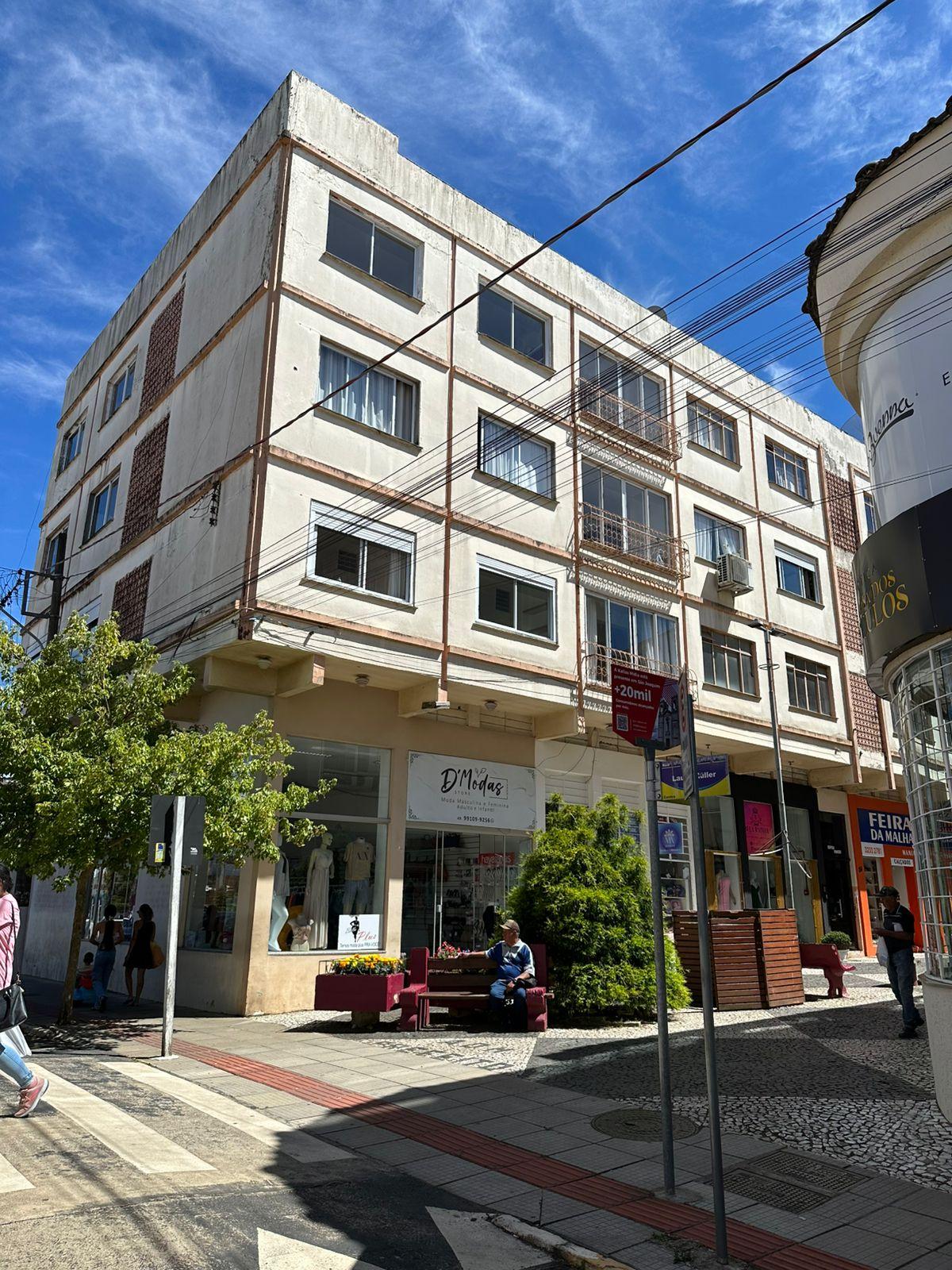 APARTAMENTO - VENDA NO CENTRO DE SÃO JOAQUIM.SC