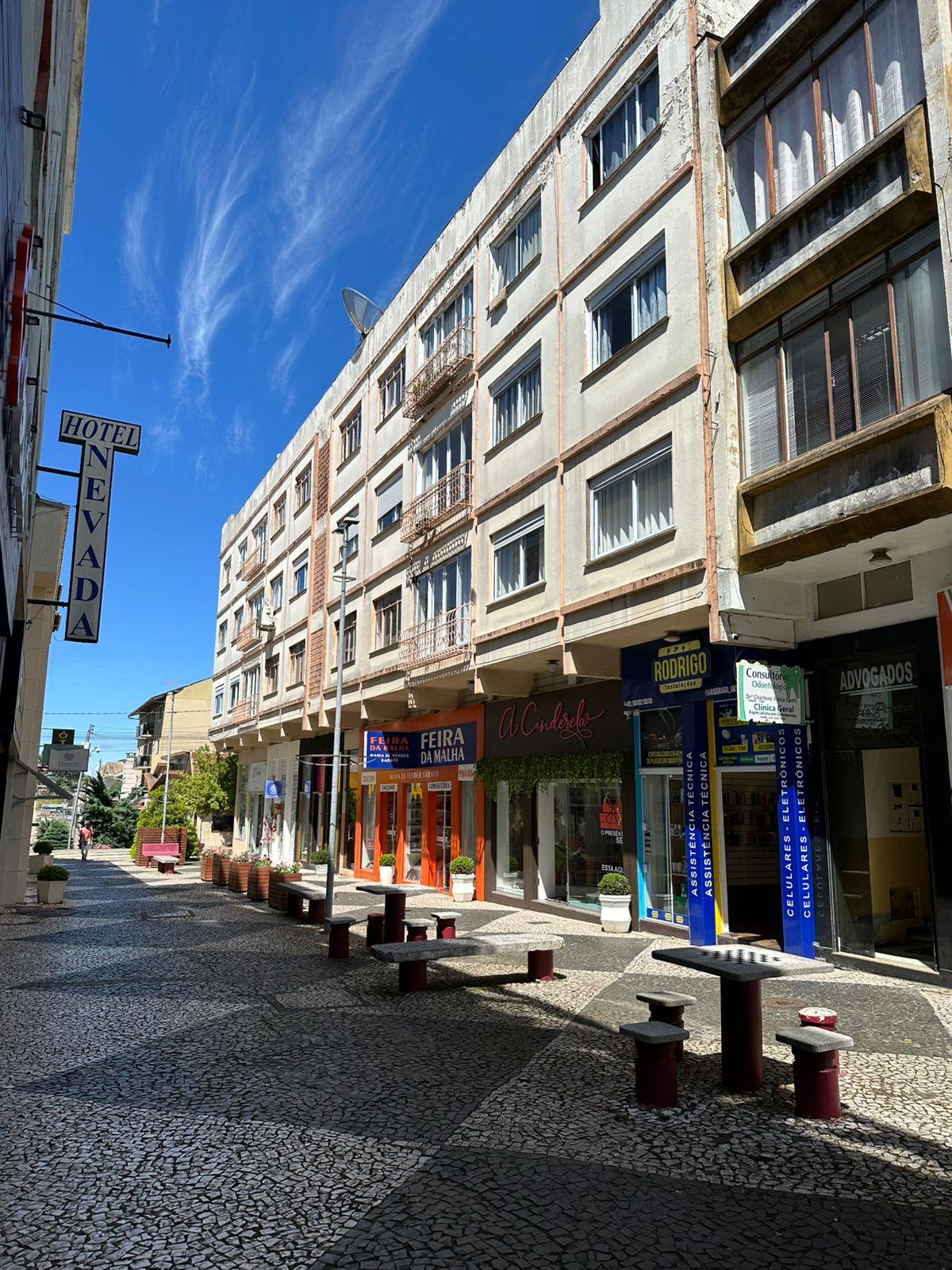APARTAMENTO - VENDA NO CENTRO DE SÃO JOAQUIM.SC