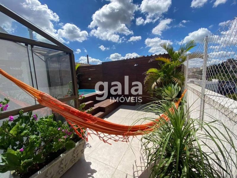 Cobertura, Rua Chile, 648