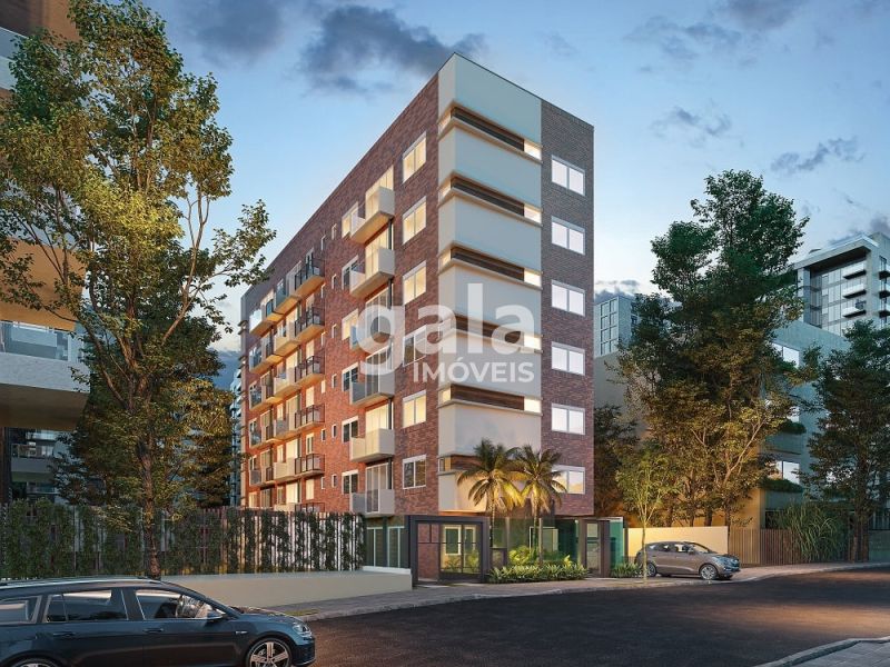 Apartamento, Rua Casemiro De Abreu, 111