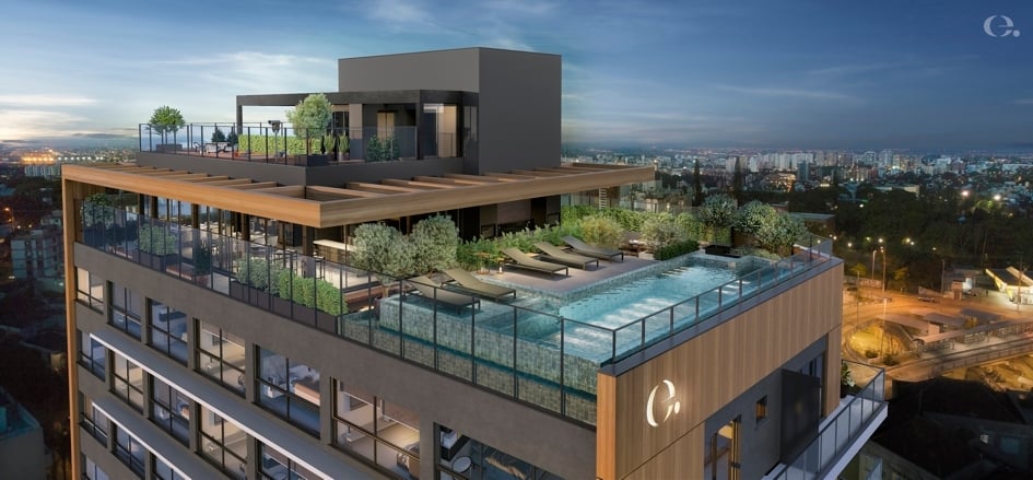 Garden, Rua Curvelo, 100