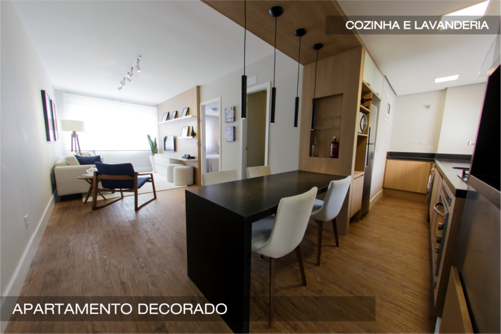 Apartamento, Rua Felizardo, 60