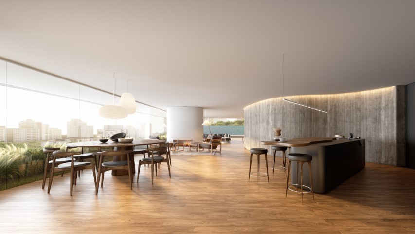 Garden, Av Soledade, 223