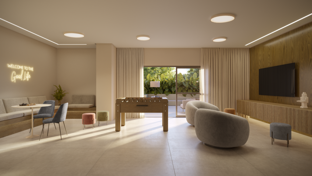 Apartamento, Av Palmeira, 295