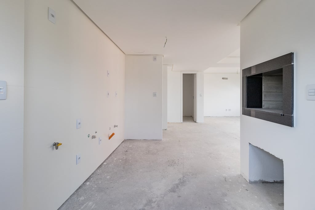 Apartamento, Av Guaporé, 221