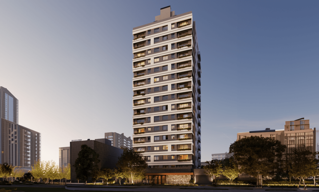 Apartamento, Av Alegrete, 460