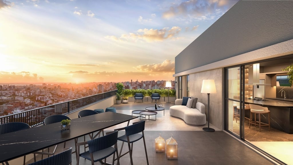 Studio, Av Sen Tarso Dutra, 235