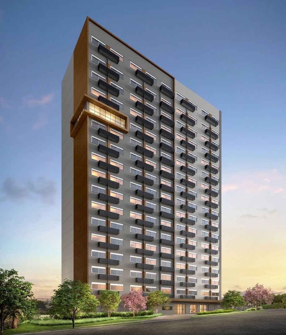 Apartamento, Av. Sen Tarso Dutra, 235