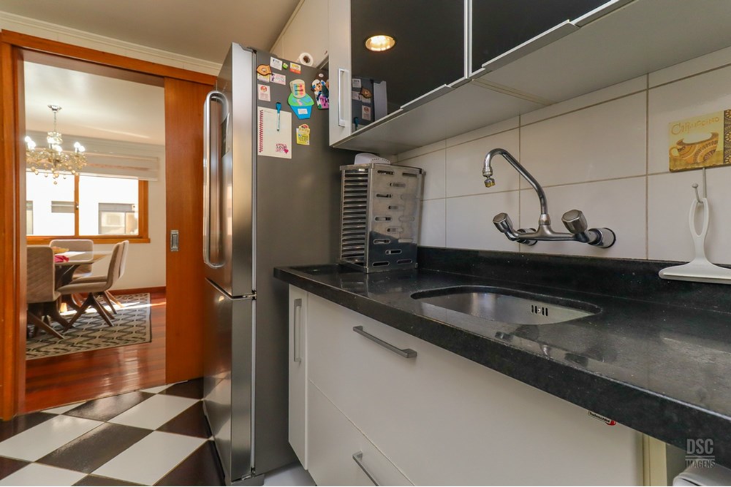 Apartamento, Rua São Manoel, 1568