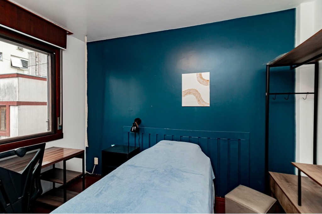 Apartamento, Rua Vicente da Fontoura, 2059