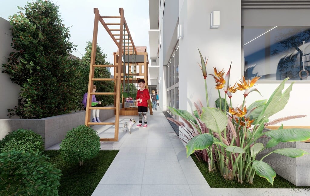 Apartamento, Rua Prof Freitas Cabral, 281