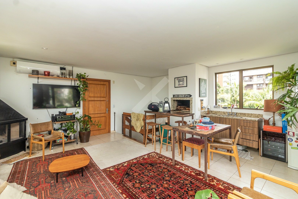 Cobertura, Rua Almirante Abreu, 130