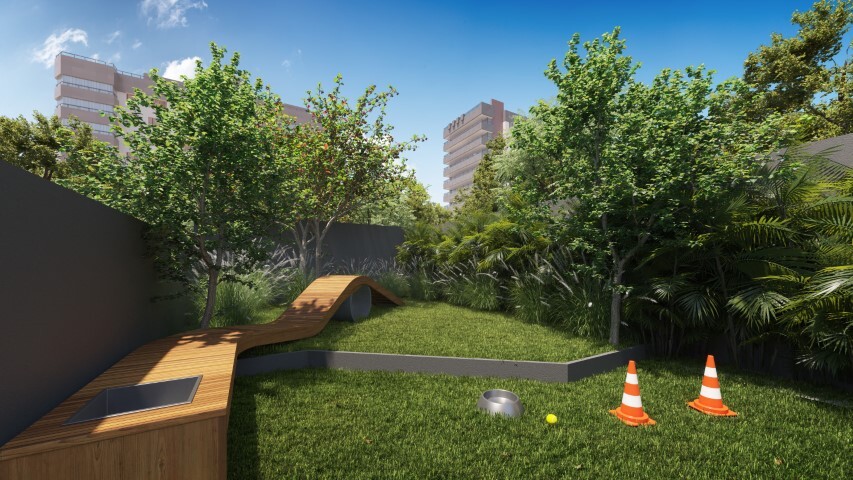 Apartamento, Av Soledade, 440