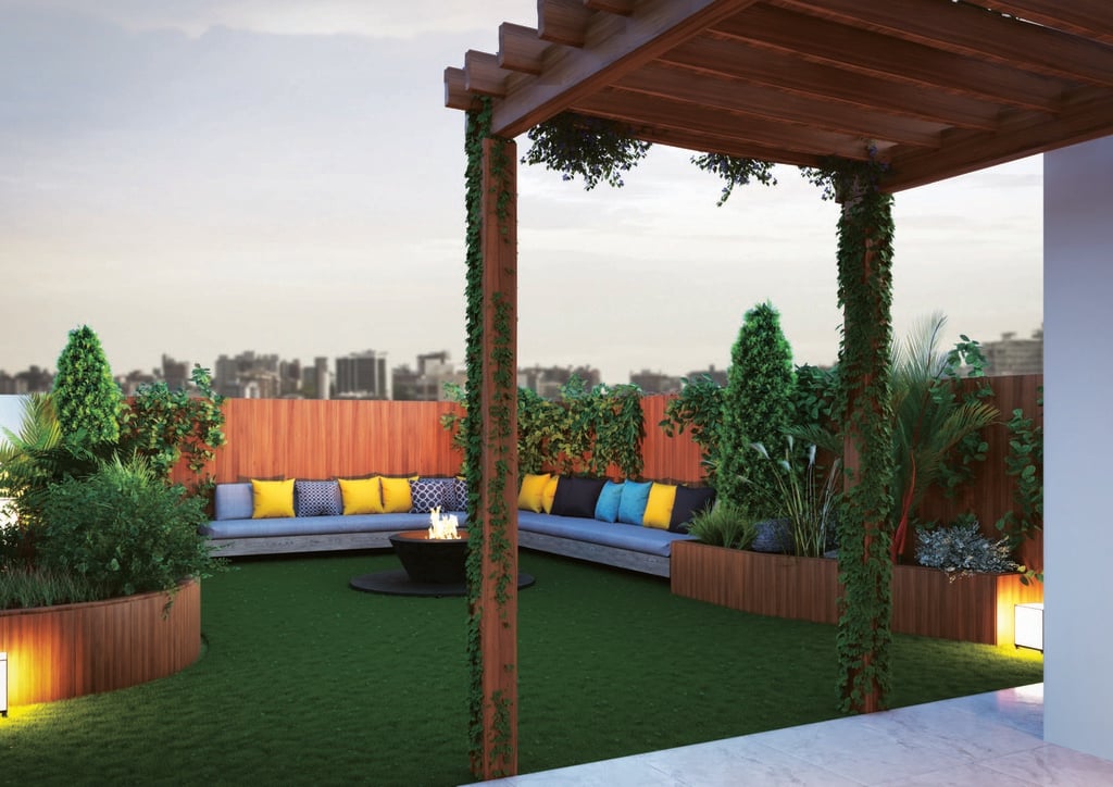 Apartamento, Rua Casemiro de Abreu, 710