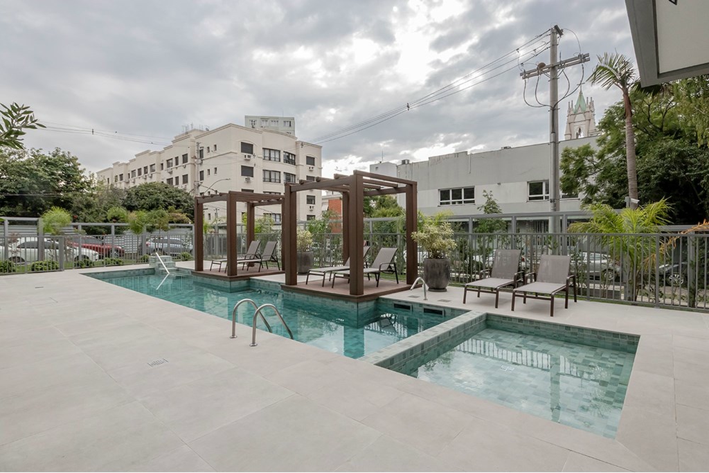 Apartamento, Travessa Carmem, 96