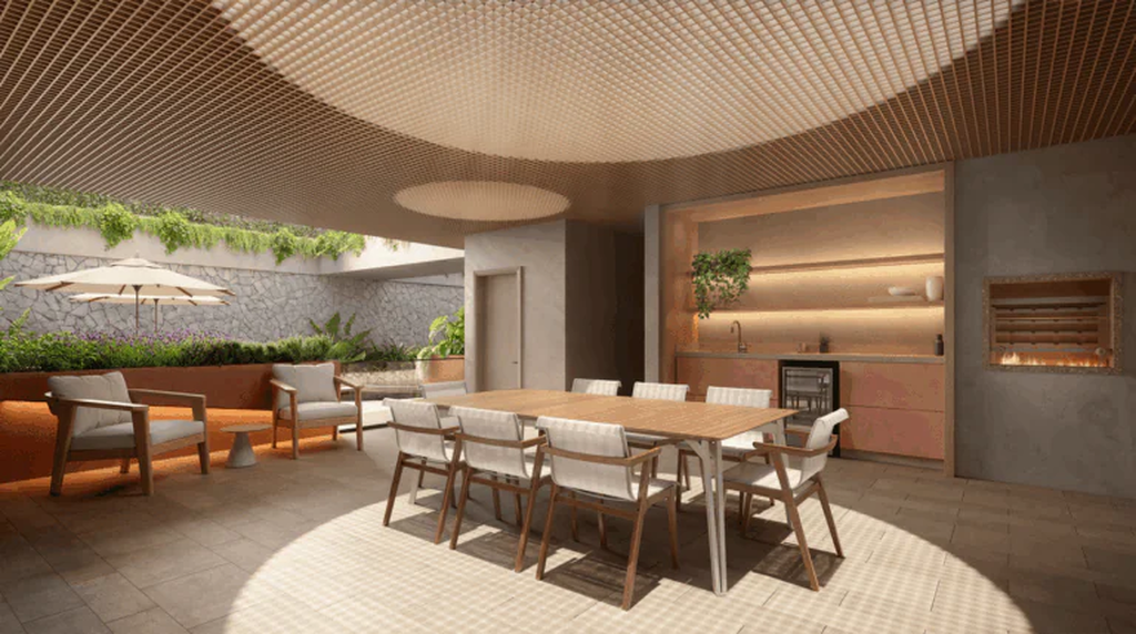 Apartamento, Rua Ciro Gavião, 190