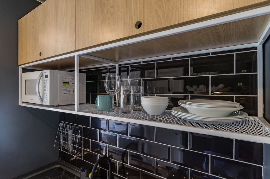 Studio, Rua Dona Eugênia, 415