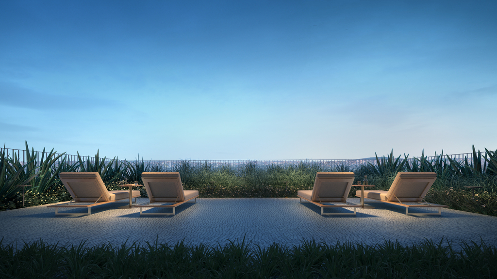 Apartamento, Rua Marquês do Herval, 650