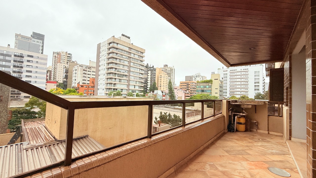 Apartamento, Av Lageado, 969