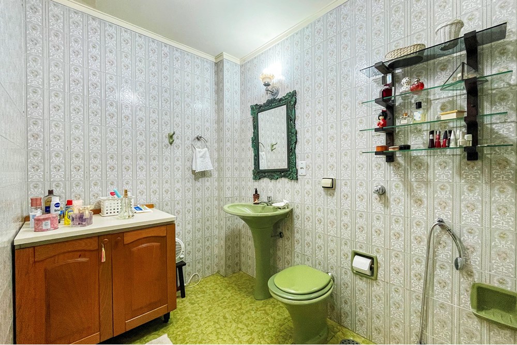 Apartamento, Av Protásio Alves, 1296