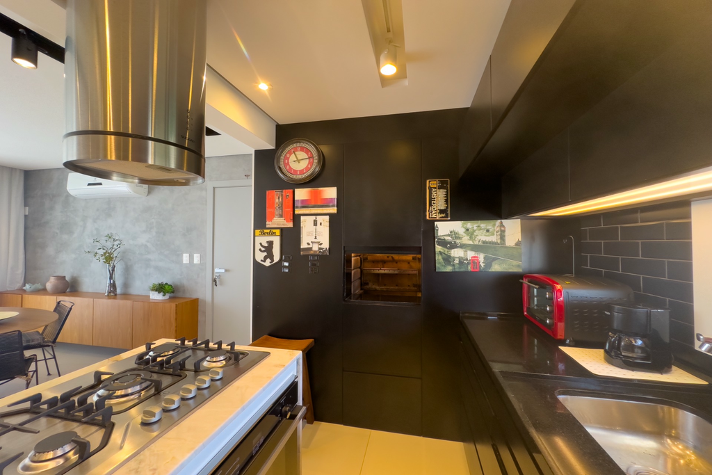 Apartamento, Av Ijuí, 359