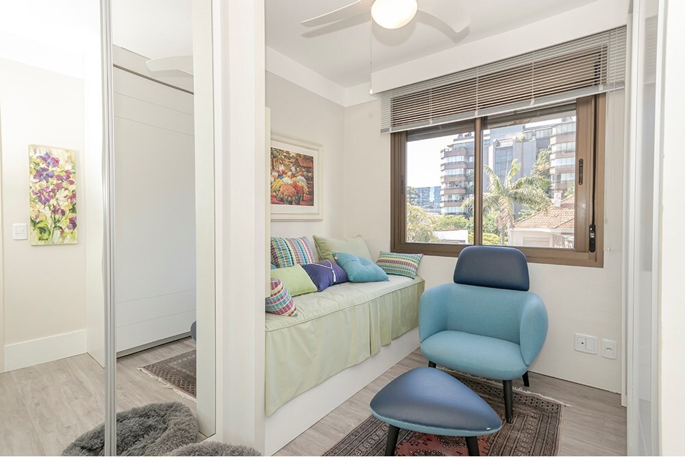 Apartamento, Rua João Caetano, 79