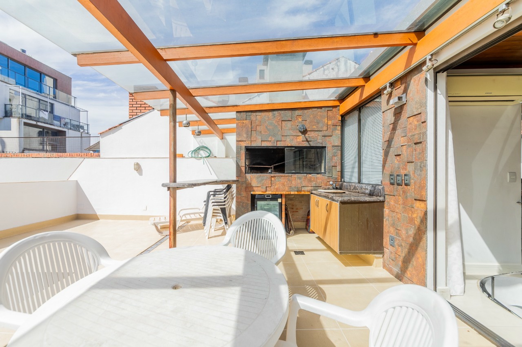 Cobertura, Av Bagé, 176