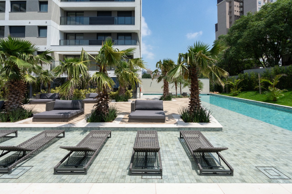 Apartamento, Av Senador Tarso Dutra, 431