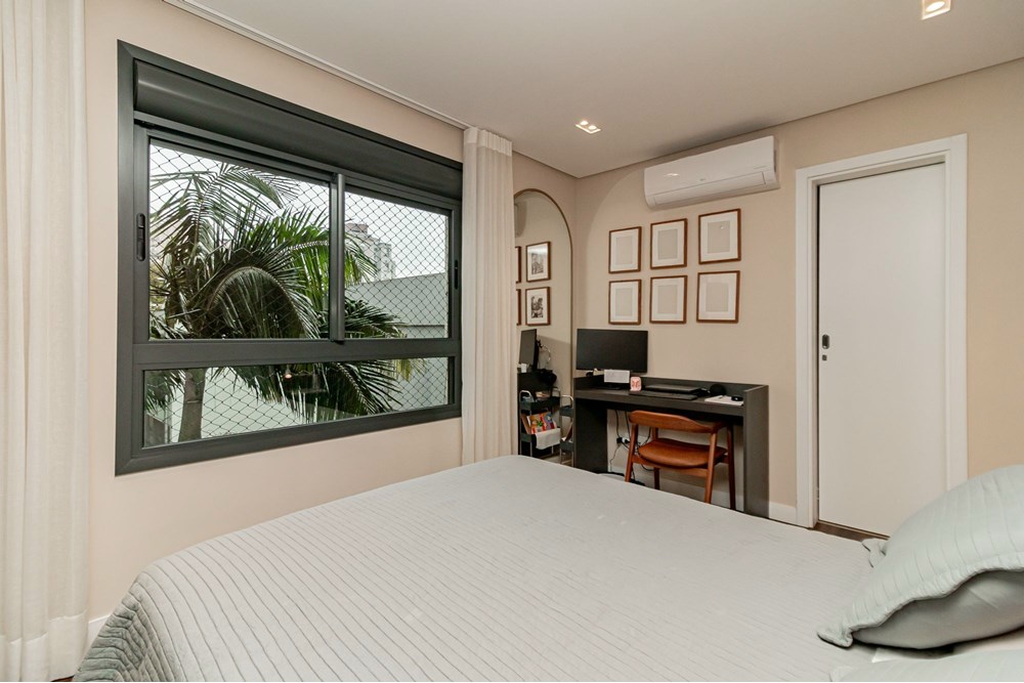 Apartamento, Rua Cel Bordini, 980