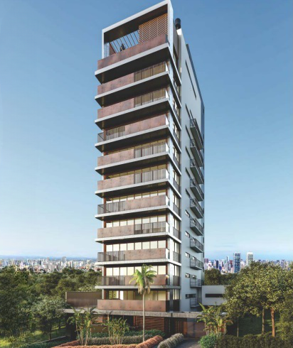 Apartamento, Rua Almirante Abreu, 220