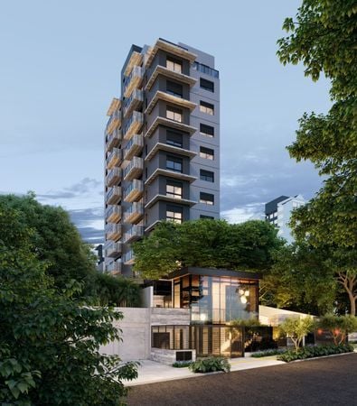 Apartamento, Rua Quintino Bocaiúva, 1320