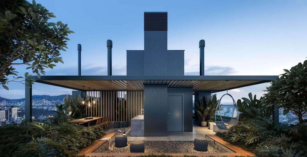 Apartamento, Rua Dr Lauro de Oliveira, 164