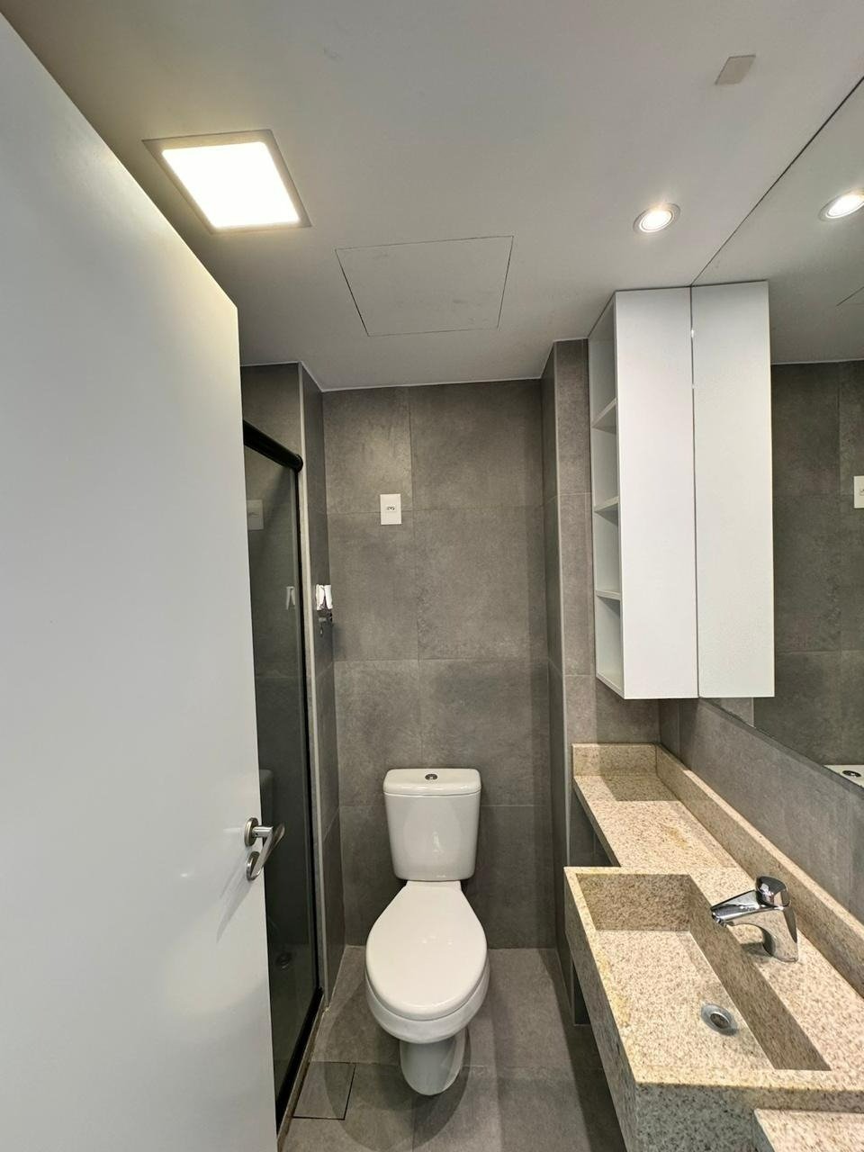 Apartamento, Rua Ten Cel Fabrício Pilar, 311